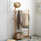 Wooden Clothing Rack